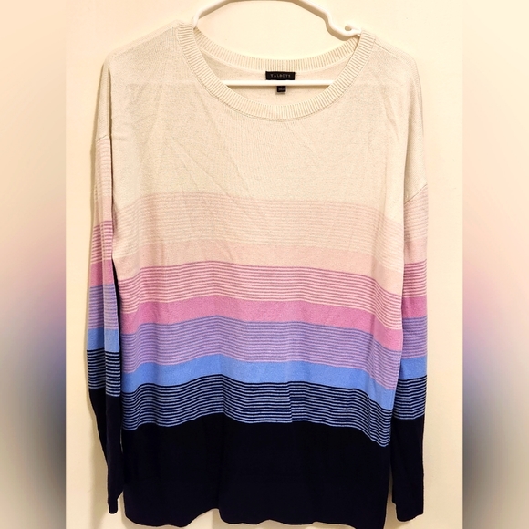 Talbots Sweaters - Talbots Sweater Striped